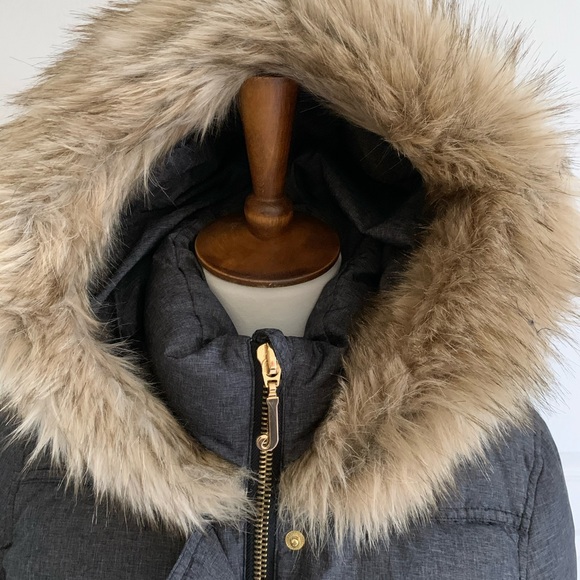 Juicy Couture puffy jacket - Picture 2 of 10